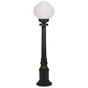 BSU-68187-1BSY-M2-KOP Black
White Outdoor Floor Lamp