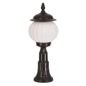 BSU-68187-BSY-M4-KOP Black Outdoor Wall Lamp