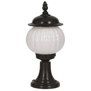 BSU-68187-BSY-M5-KOP Black Outdoor Wall Lamp