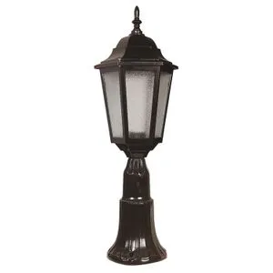 BSU-68188-BSY-K Black Outdoor Wall Lamp