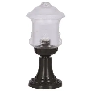 BSU-68189-BSY-M4-K Crna Spoljna Zidna Lampa