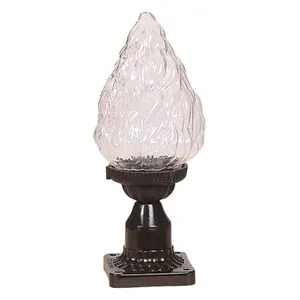 BSU-68191-BSY-M1-B Black Outdoor Wall Lamp