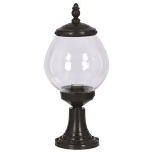 BSU-68194-BSY-K Black Outdoor Wall Lamp