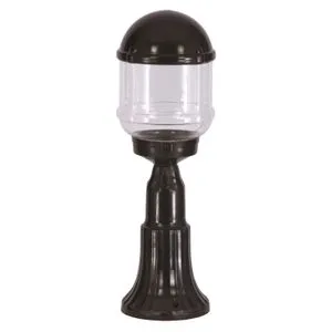 BSU-68198-BSY-M1-K Crna Spoljna Zidna Lampa