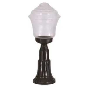 BSU-68201-BSY-M1-K Black Outdoor Wall Lamp