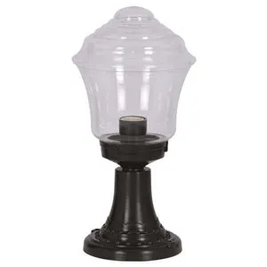 BSU-68201-BSY-M2-K Black Outdoor Wall Lamp