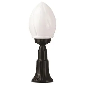 BSU-68204-BSY-M1-K Black Outdoor Wall Lamp