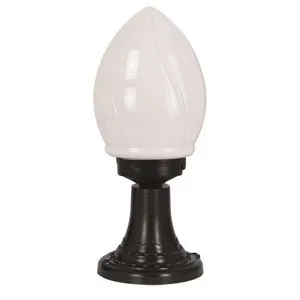 BSU-68204-BSY-M2-K Black Outdoor Wall Lamp