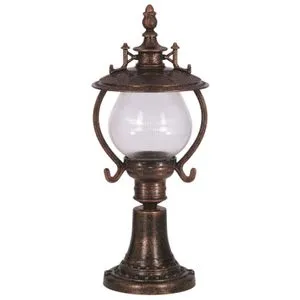 BSU-68205-BKR-K Braon Lampa za Spoljnu Montažu