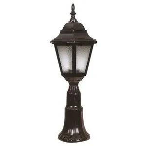 BSU-68206-BSY-M1-B Black Outdoor Wall Lamp