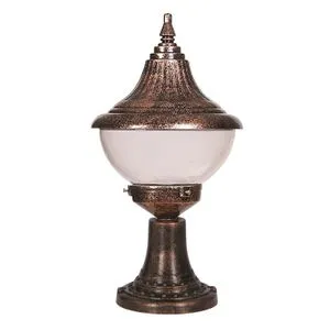 BSU-68207-BKR-M1 Brown Outdoor Wall Lamp