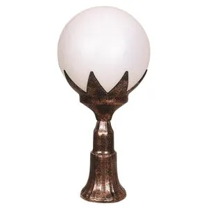 BSU-68209-BKR-M2 Brown Outdoor Wall Lamp