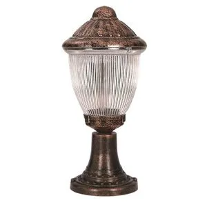 BSU-68210-BKR-K Brown Outdoor Wall Lamp