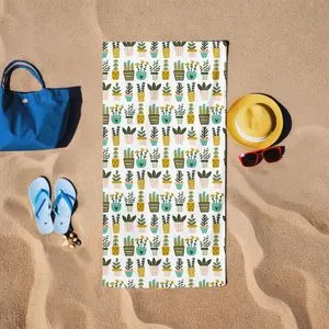 BT20215028 Multicolor Beach Towel