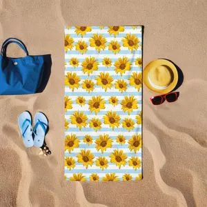 BT20215038 Multicolor Beach Towel