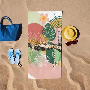 BT20215040 Višenamenska Plažna Peškir