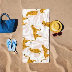 BT2023022 Multicolor Beach Towel