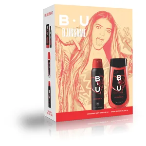 B.U Set Heartbeat Xmas (Deo+Sg)