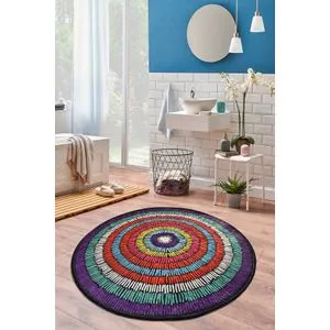 Bubble (140) Multicolor Bathmat