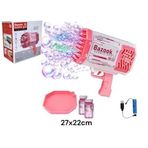 Bubble pištolj bazooka 3822