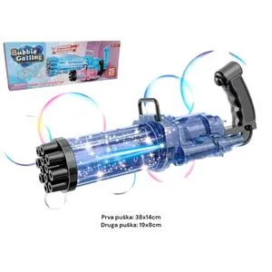 Bubble pištolj sa svetlom 3820
