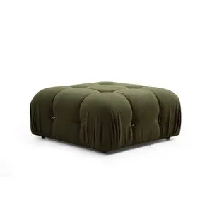 Bubble Pouffe - Green Green Tuffet