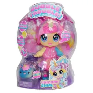Bubble Trouble lutka Unicorn