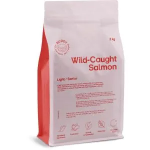 Buddy Light/Senior Wild Caught Salmon 12 kg