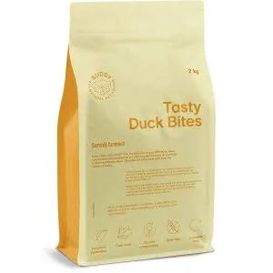 Buddy Small Breed Tasty Duck Bites 5 kg