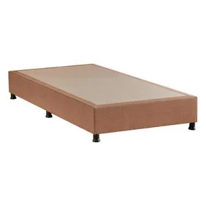 Budget Single - 80x180 Cream Single Bed Base