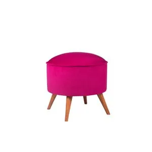 Buena Park - Purple Purple Pouffe