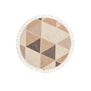 Bukle 1405 - Žuti Tepih (200 cm)