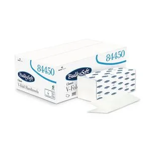 BulkySoft Classic V Slim složivi papirni ubrus 2sl (20 pak)
