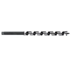 Burgija za oplatu 10x250mm - 7660010, Wolfcraft