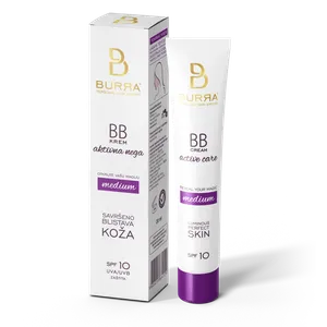 Burra BB Medium krem 20ml