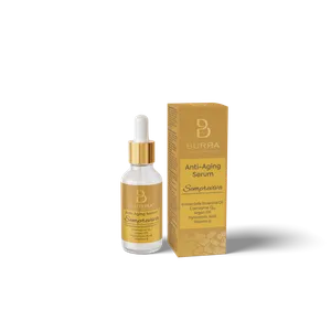 Burra Sempreviva Anti-aging serum 50ml
