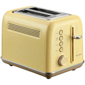 BUYDEEM Mellow Yellow DT620E Toster