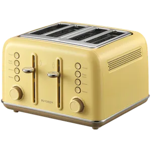 BUYDEEM Mellow Yellow DT640E Toster