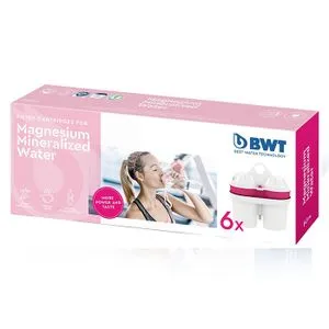 BWT Filter patrona  sa mineralizatorom Mg- 6 kom PBWTMG6