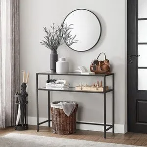 By-4 - Black Black
Tranparent Dresser