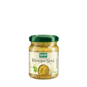 Byodo Granulirani Senf 125ml
