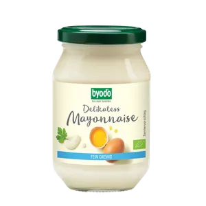 Byodo Majonez sa organskim jajima 250ml