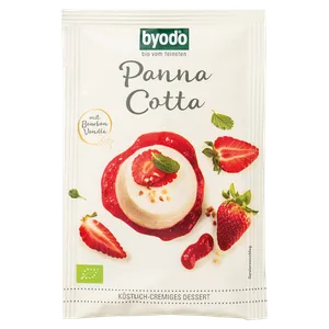 Byodo Panna Cota 36g