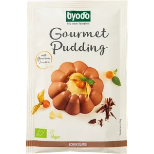Byodo Puding Čokolada 46g