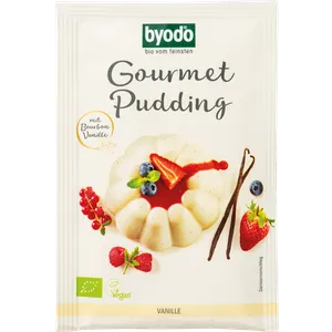 Byodo Puding Vanila 36g