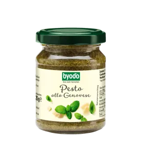 Byodo Sos Organski Pesto Alagenovese 125ml