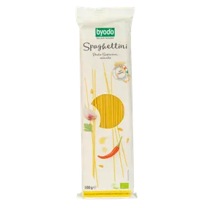 Byodo Testenina Špagetini 500g