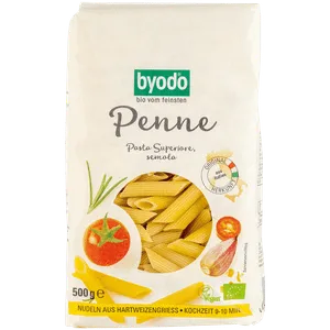 Byodo Testenina Pene 500g