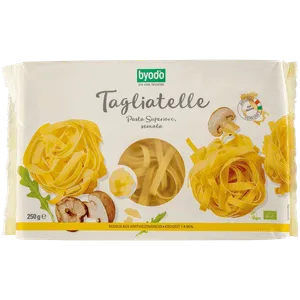 Byodo Testenina Taljatele 250g