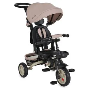 Byox Explore tricikl za decu 2u1, 12-60 meseci – bež